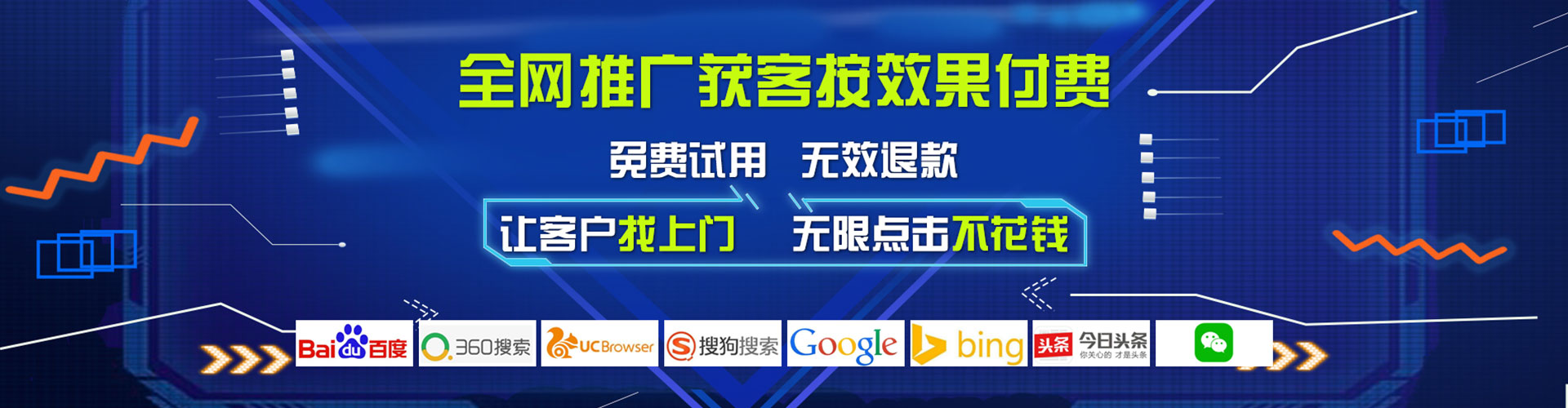 蠡县信息流代理